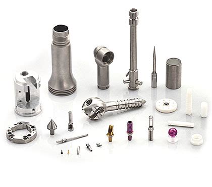 high-precision cnc medical spare parts supplier|cnc machining services.